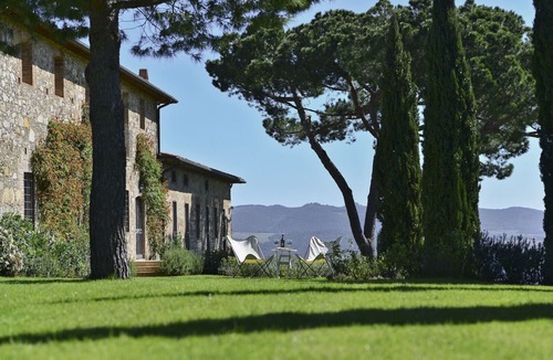 Ponte di Gabbiano Villa | Villa Cerreto by MMega