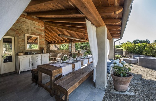 Terranuova Bracciolini Villa | Villa Chianti - Homelike Villas