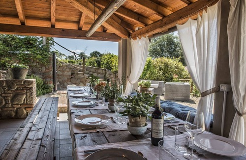 Terranuova Bracciolini Villa | Villa Chianti - Homelike Villas
