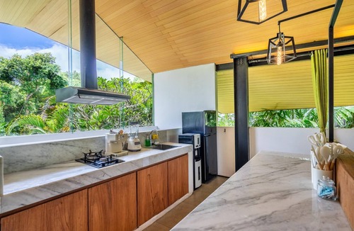 Kampial Villa | Villa C with Pool View - MANA VILLAS