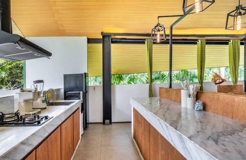 Kampial Villa | Villa C with Pool View - MANA VILLAS