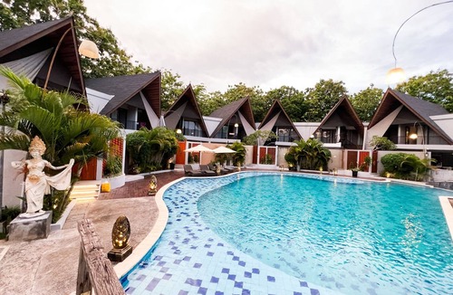 Kampial Villa | Villa C with Pool View - MANA VILLAS
