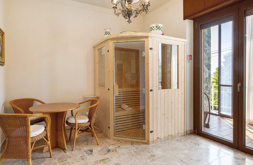 Fontanile Villa | Villa 'Ca' D'Ros Pool and Sauna' with Mountain View, Private Pool and Wi-Fi