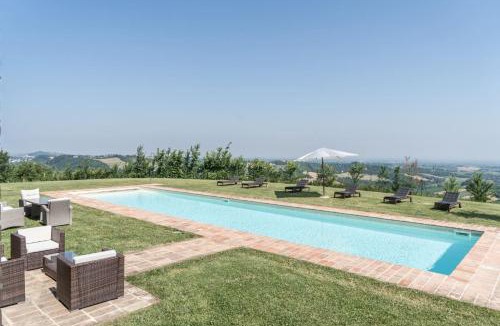 Salsomaggiore Terme Villa | Villa Ca de Poi - Tabiano Castle Country Villas
