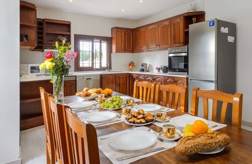 Sant Joan de Labritja Villa | Villa Can Carreras - Four Bedroom Villa, Sleeps 8