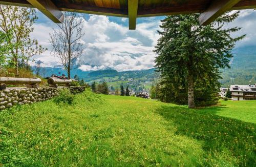 Cortina d'Ampezzo Apartment | Villa Ca Perosego - Gruppo Stay