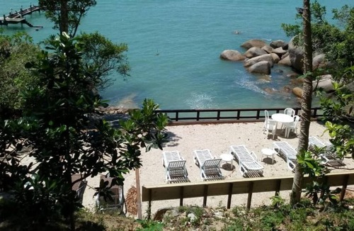 Governador Celso Ramos Hotel | VILLA CABANAS