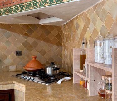 Palmeraie Villa | Villa Cactus & chill - Breakfast included!