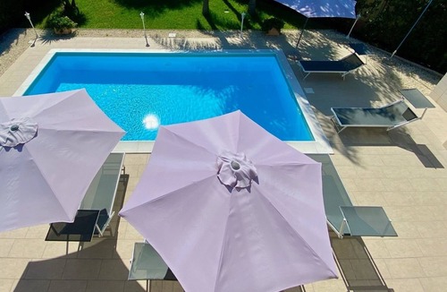 Fontane Bianche Villa | VILLA CACTUS