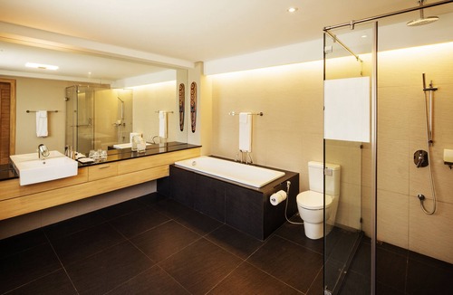 Manoc-Manoc Hotel | Villa Caemilla Beach Boutique Hotel
