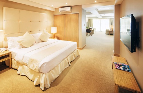 Manoc-Manoc Hotel | Villa Caemilla Beach Boutique Hotel