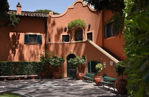 Quartiere XXVI Appio Pignatelli Villa | Villa Caetanan