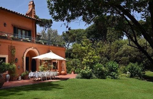 Quartiere XXVI Appio Pignatelli Villa | Villa Caetanan