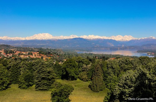 Gazzada Schianno Hotel | Villa Cagnola