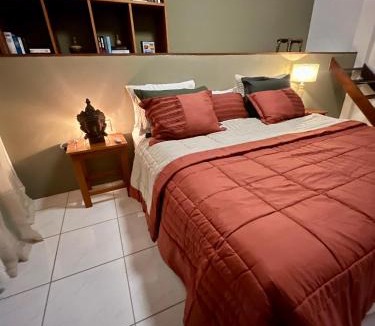Parajuru Villa | Villa Caju Knots