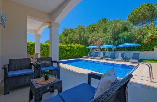 Ciftlik Villa | Villa Calıs 2