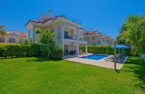 Ciftlik Villa | Villa Calıs 2