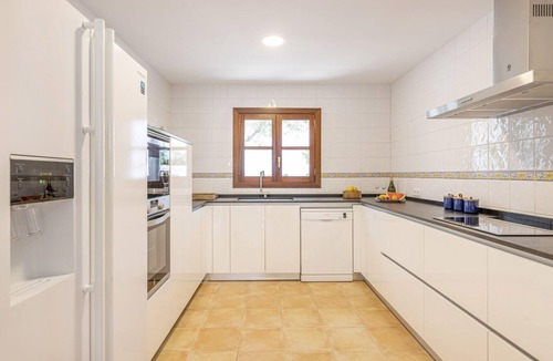 Cala d'Or House | Villa Cala d'or cerca de la playa