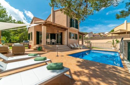 Cala Mesquida Villa | Villa Cala Mesquida