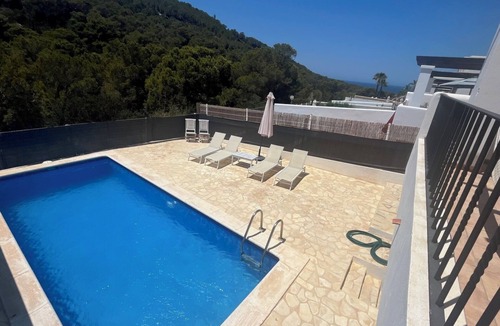 Cala Vadella Villa | Villa Cala Vadella Ibiza