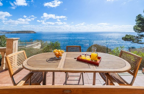 Cala Vinas Villa | Villa Cala Vinyes by Balearic Villas