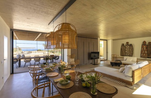Gallina Villa | Villa Calamare - Luxury Seafront property