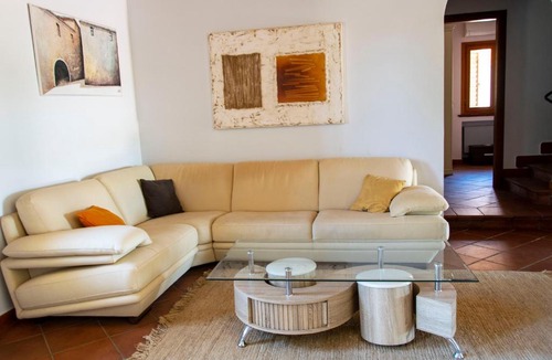 Noto Villa | Villa Calamosche