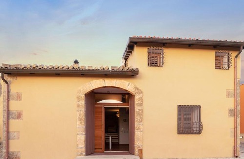 Noto Villa | Villa Calamosche