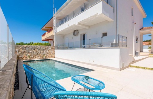 Noto Marina Villa | Villa Calaurisi