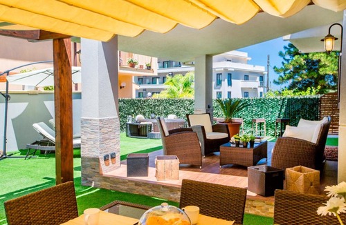 Cefalu Villa | Villa Caleta
