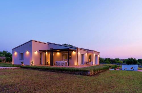 Casa Papa Villa | Villa Calicanto con jacuzzi riscaldata
