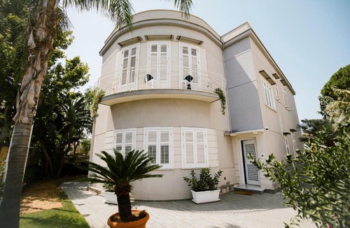 Mondello Hotel | Villa Calipso