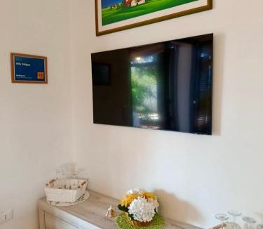 Taranto Villa | Villa Calipso
