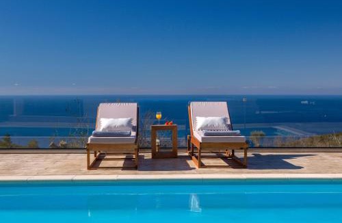 Kalamitsi Apartment | Villa Calleste - Melisou Villas