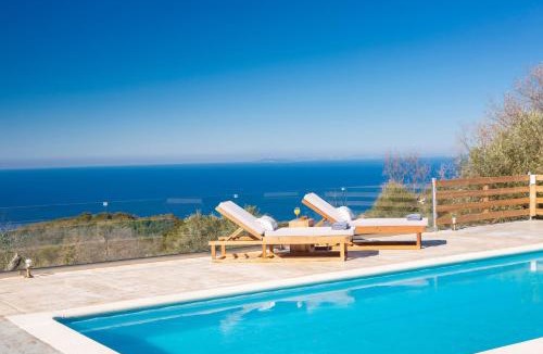 Kalamitsi Apartment | Villa Calleste - Melisou Villas