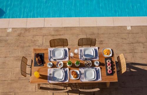 Kalamitsi Apartment | Villa Calleste - Melisou Villas