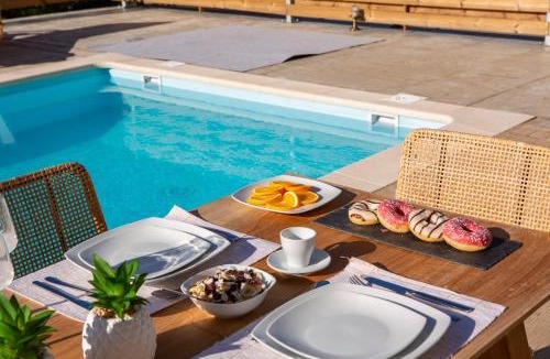 Kalamitsi Apartment | Villa Calleste - Melisou Villas