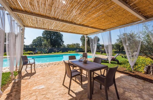 Ceglie Messapica Villa | Villa Calliope