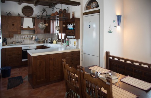 Piso Livadi Villa | Villa "Callisto Plus"