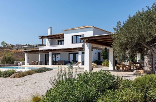 Ermionida Villa | Villa Calma a Beachfront Luxury Retreat, Villa