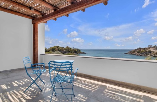 Ermionida Villa | Villa Calma a Beachfront Luxury Retreat, Villa