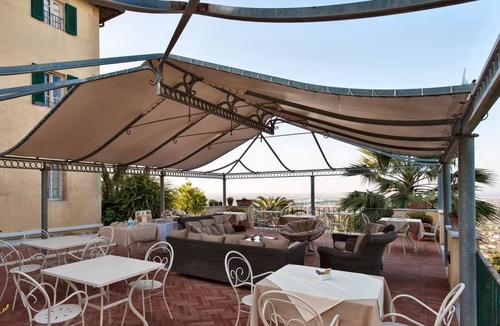 Santa Lucia Villa | Villa Camaiore