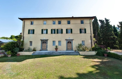 Santa Lucia Villa | Villa Camaiore