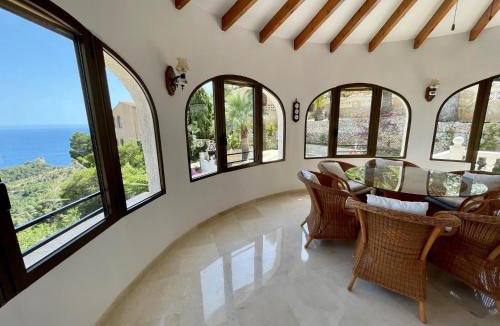 Cumbre del Sol Villa | Villa Camelia