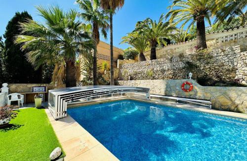 Cumbre del Sol Villa | Villa Camelia