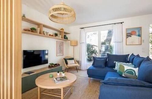 Pyla-sur-Mer Villa | Villa Camélia a stone's throw from the beach