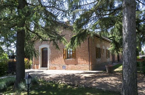 Farneta Villa | Villa Camelia