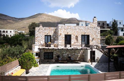 Megas Gialos Villa | Villa Camellia