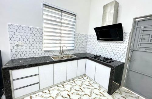 Kampung Limbong Villa | Villa Camellia