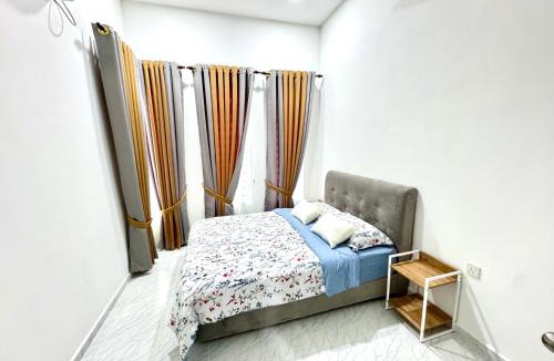 Kampung Limbong Villa | Villa Camellia